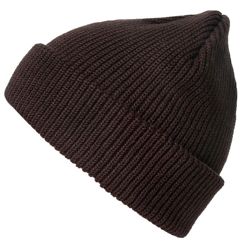 Paladoo Warm Daily Slouchy Beanie Hat Knit Cap for Men and Women (2pack Charcoal/deep Forest) - Image 2